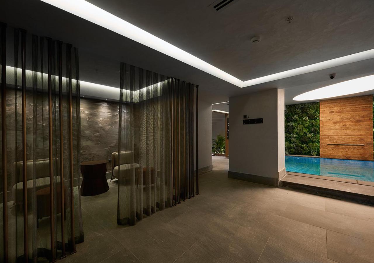 Dundar Hotel & Spa อิสตันบูล ภายนอก รูปภาพ