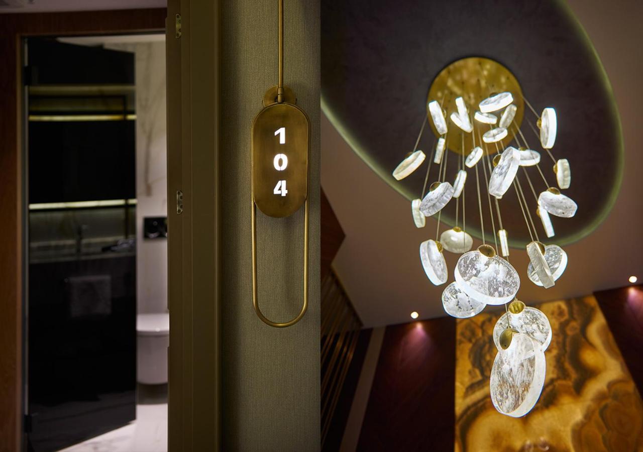 Dundar Hotel & Spa อิสตันบูล ภายนอก รูปภาพ