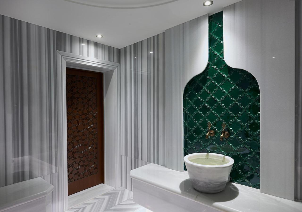 Dundar Hotel & Spa อิสตันบูล ภายนอก รูปภาพ