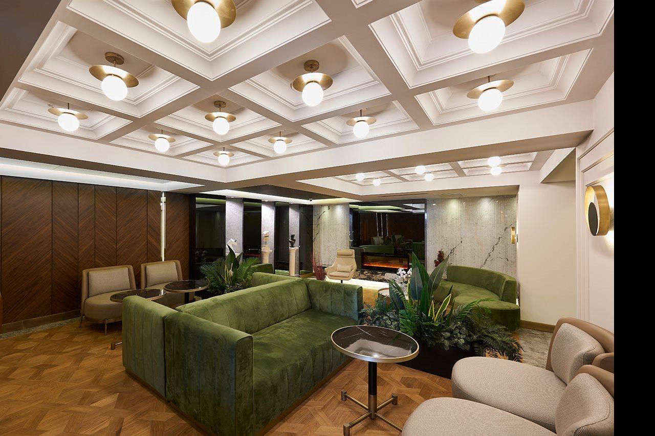 Dundar Hotel & Spa อิสตันบูล ภายนอก รูปภาพ