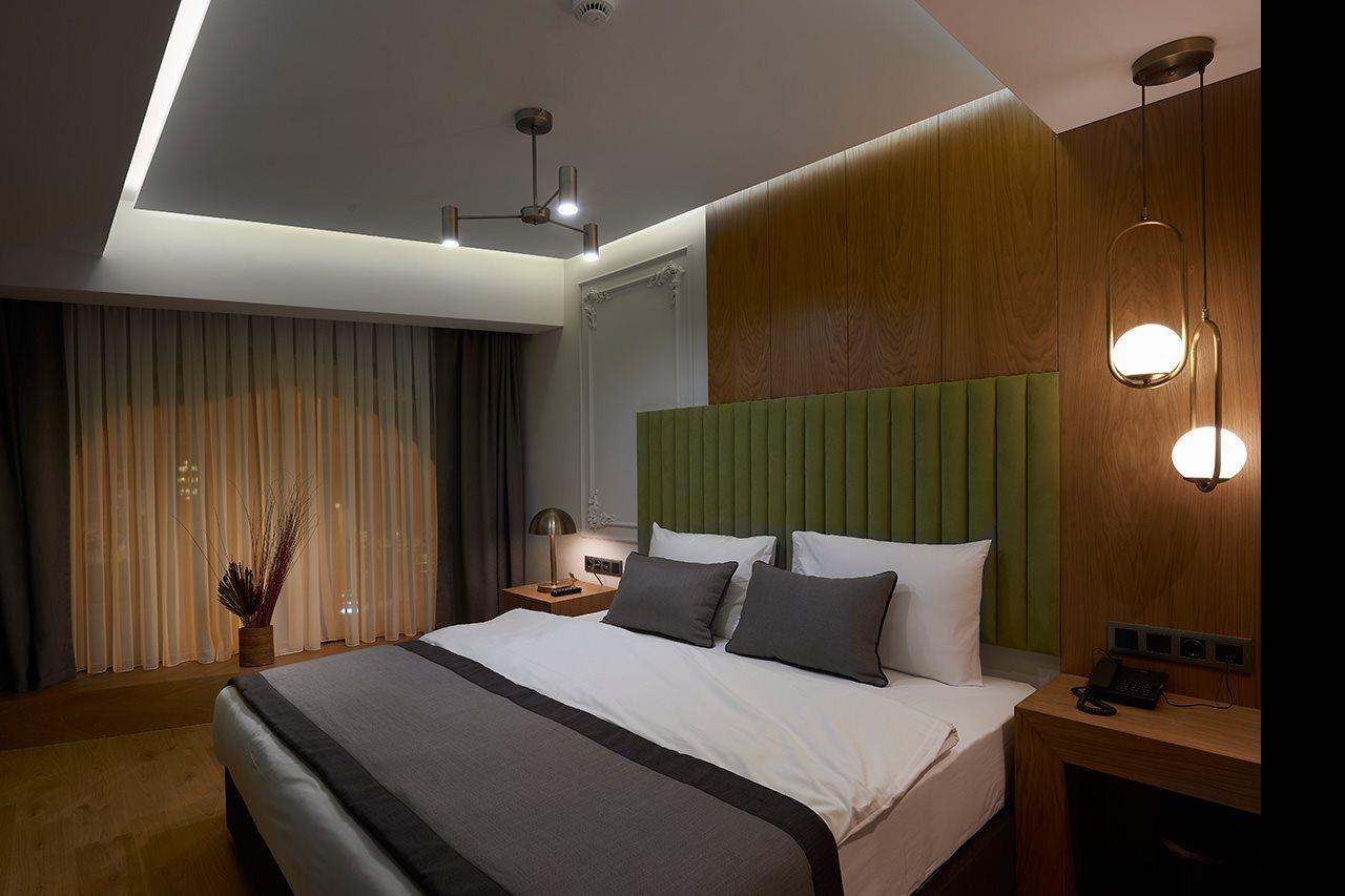 Dundar Hotel & Spa อิสตันบูล ภายนอก รูปภาพ
