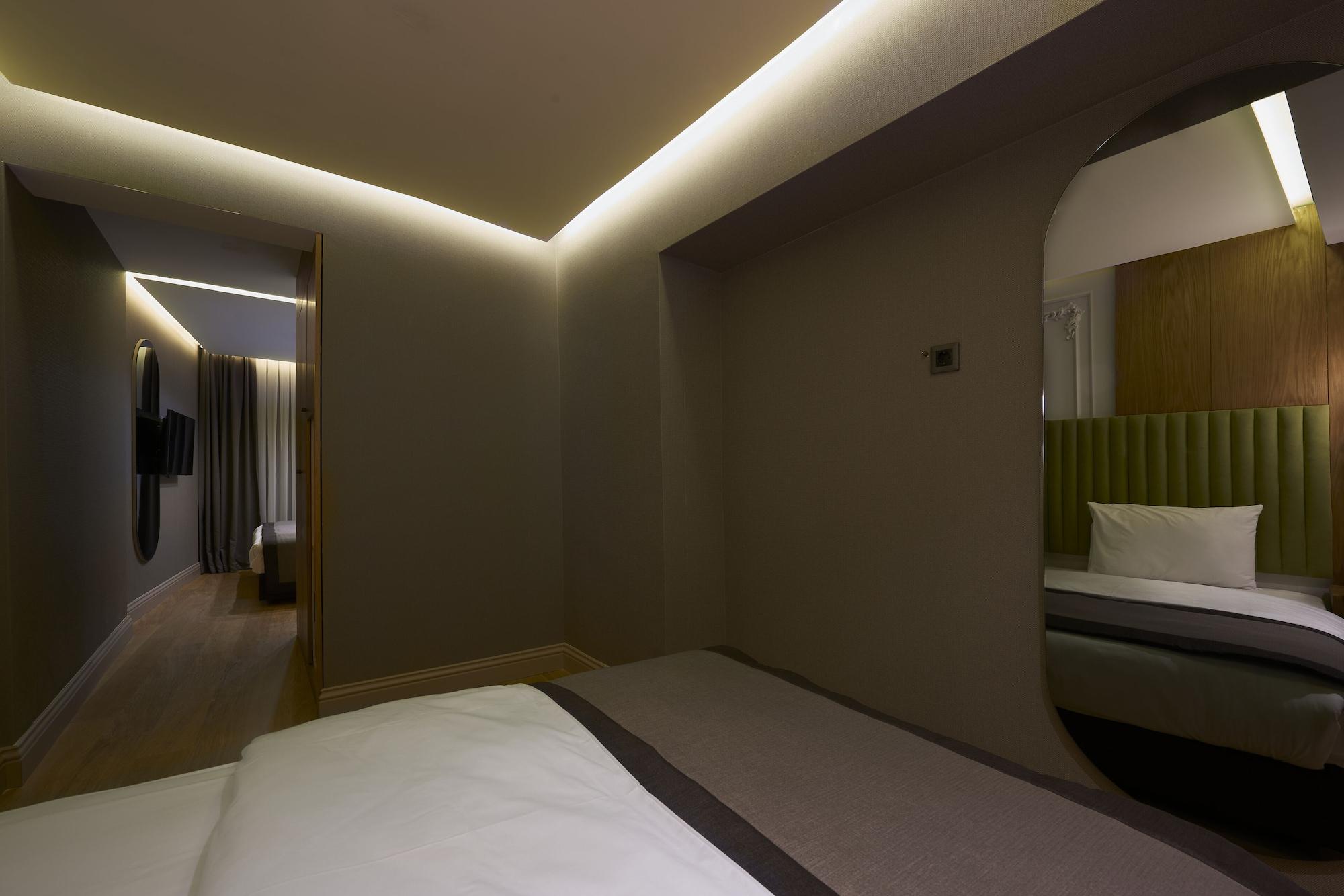 Dundar Hotel & Spa อิสตันบูล ภายนอก รูปภาพ