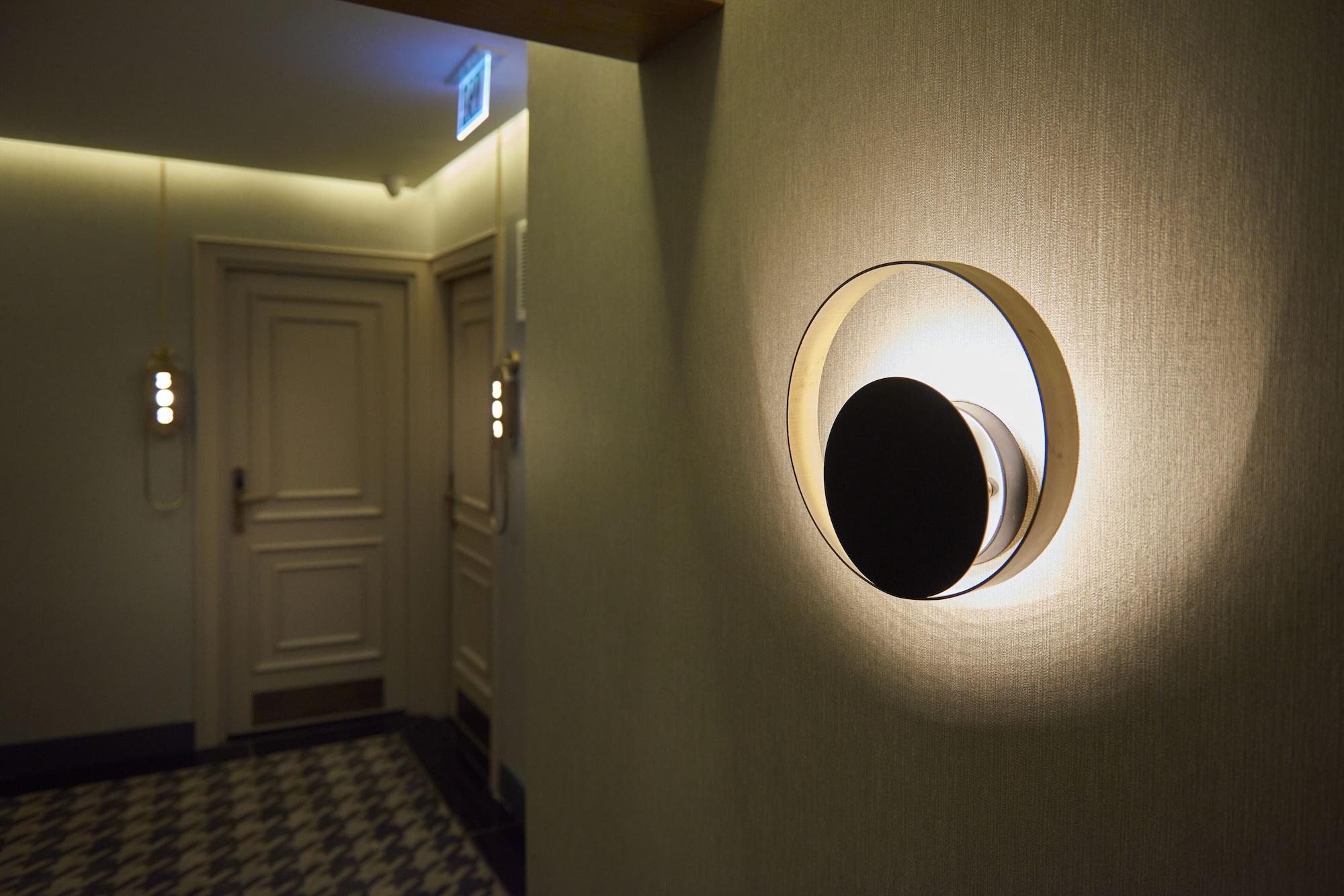 Dundar Hotel & Spa อิสตันบูล ภายนอก รูปภาพ