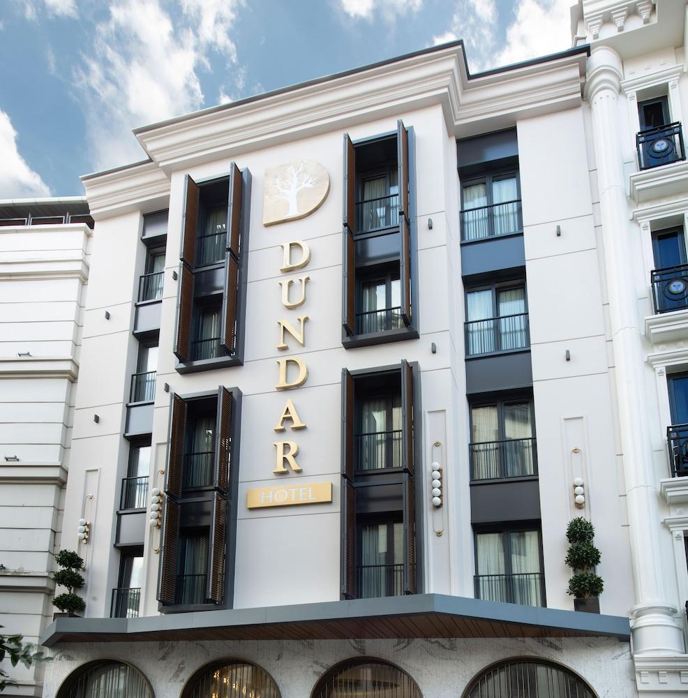 Dundar Hotel & Spa อิสตันบูล ภายนอก รูปภาพ