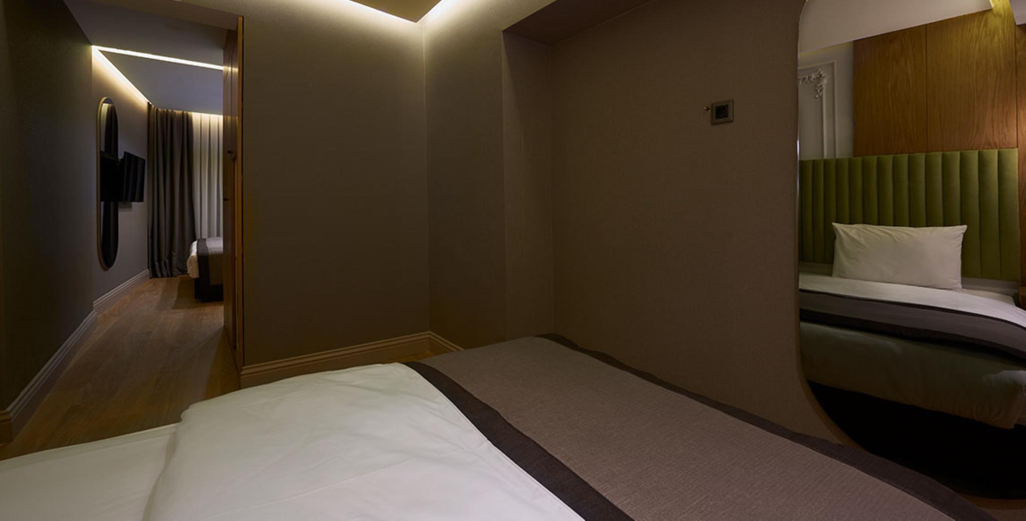 Dundar Hotel & Spa อิสตันบูล ภายนอก รูปภาพ