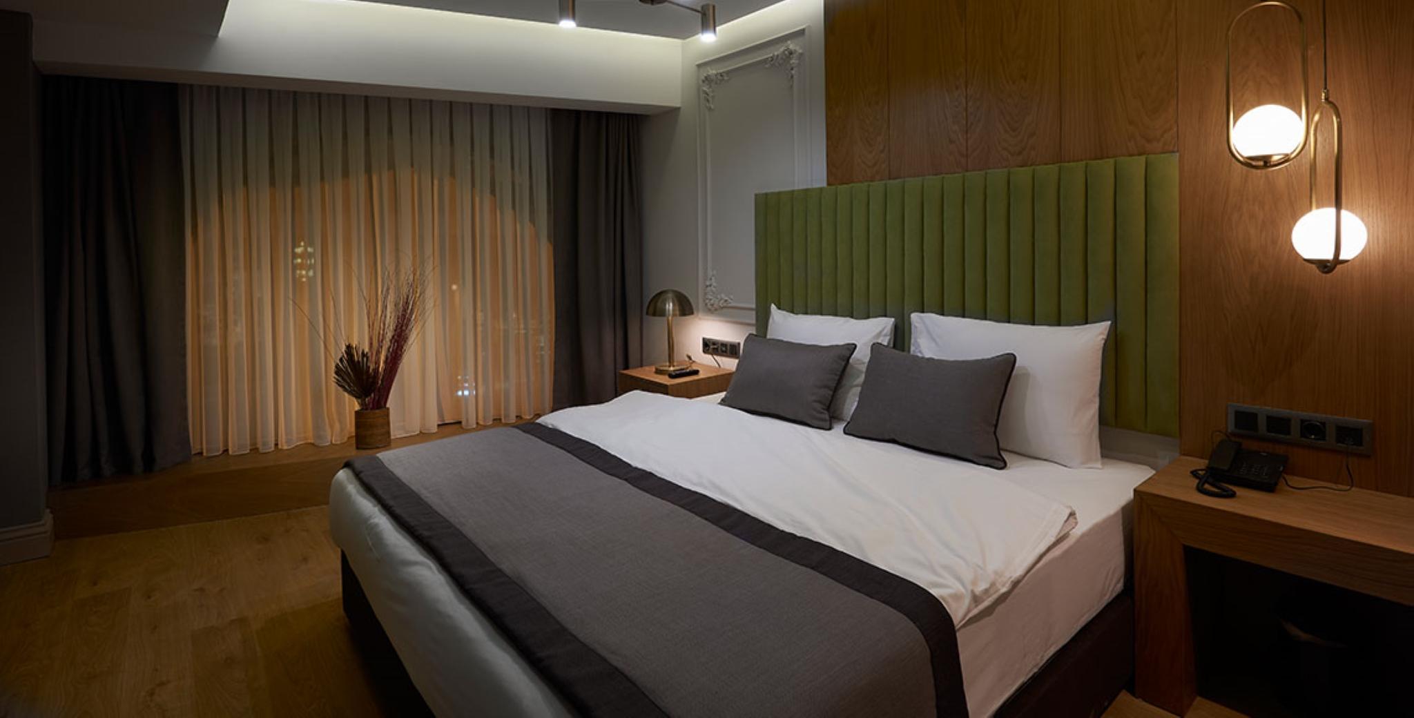 Dundar Hotel & Spa อิสตันบูล ภายนอก รูปภาพ