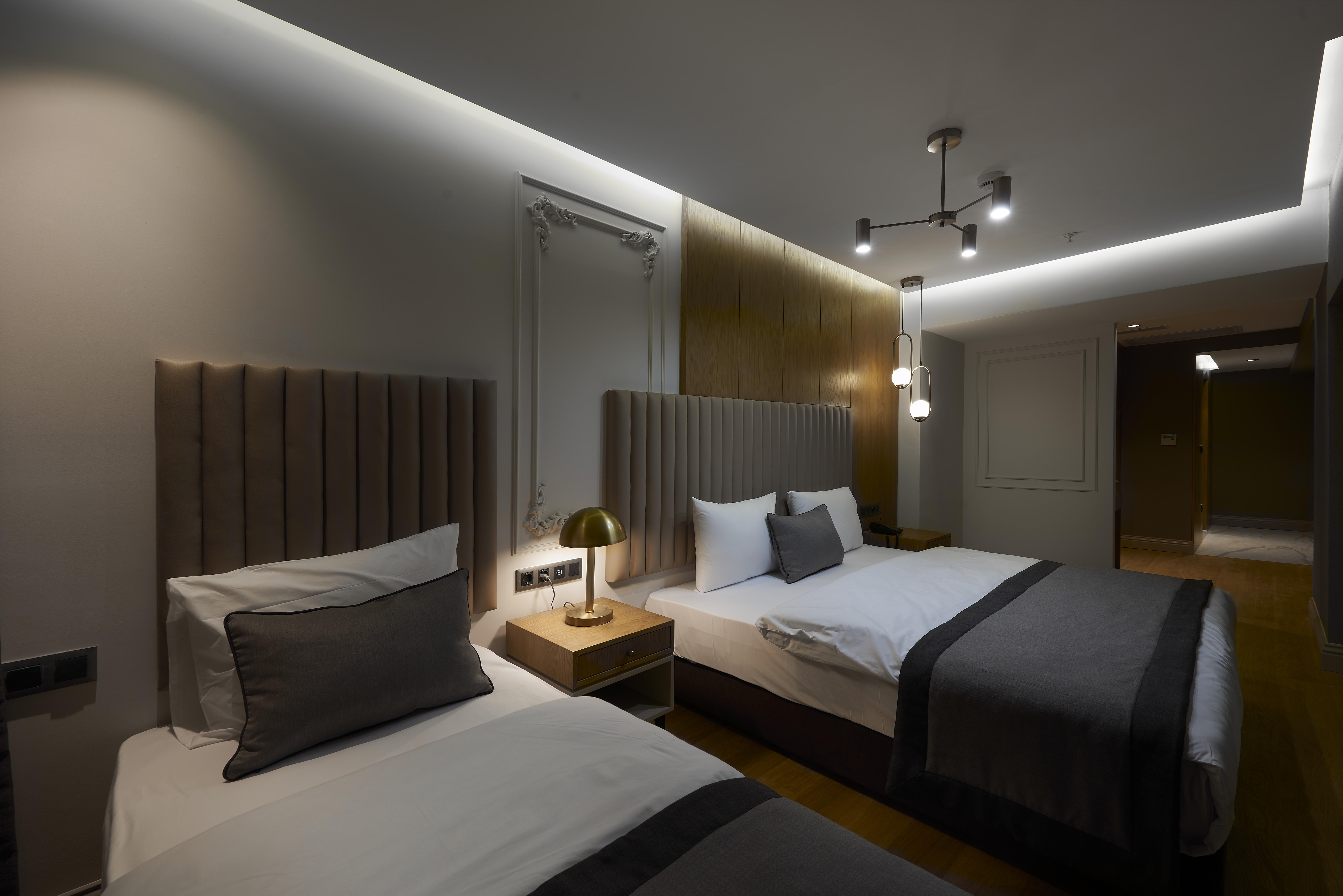 Dundar Hotel & Spa อิสตันบูล ภายนอก รูปภาพ