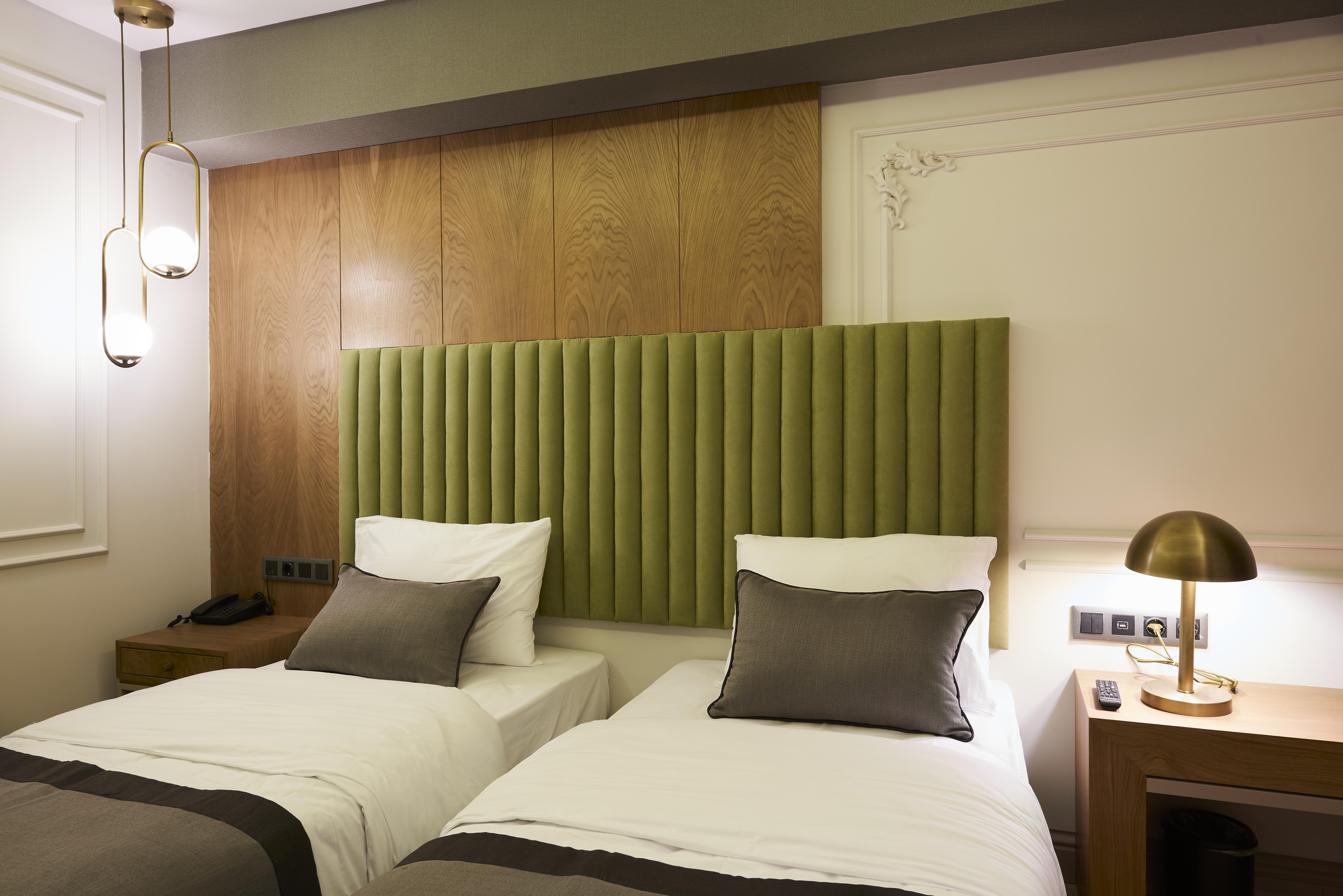 Dundar Hotel & Spa อิสตันบูล ภายนอก รูปภาพ
