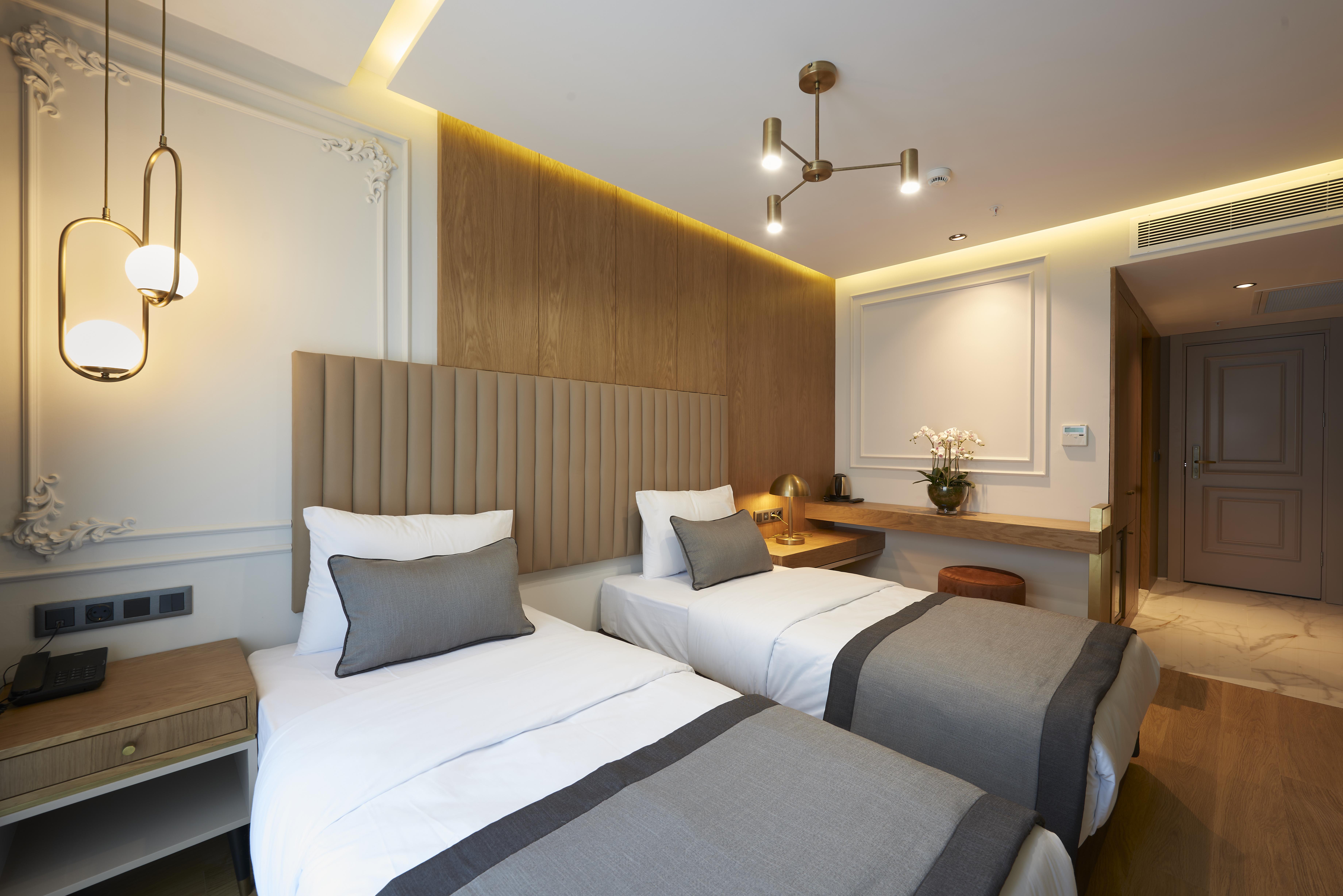 Dundar Hotel & Spa อิสตันบูล ภายนอก รูปภาพ