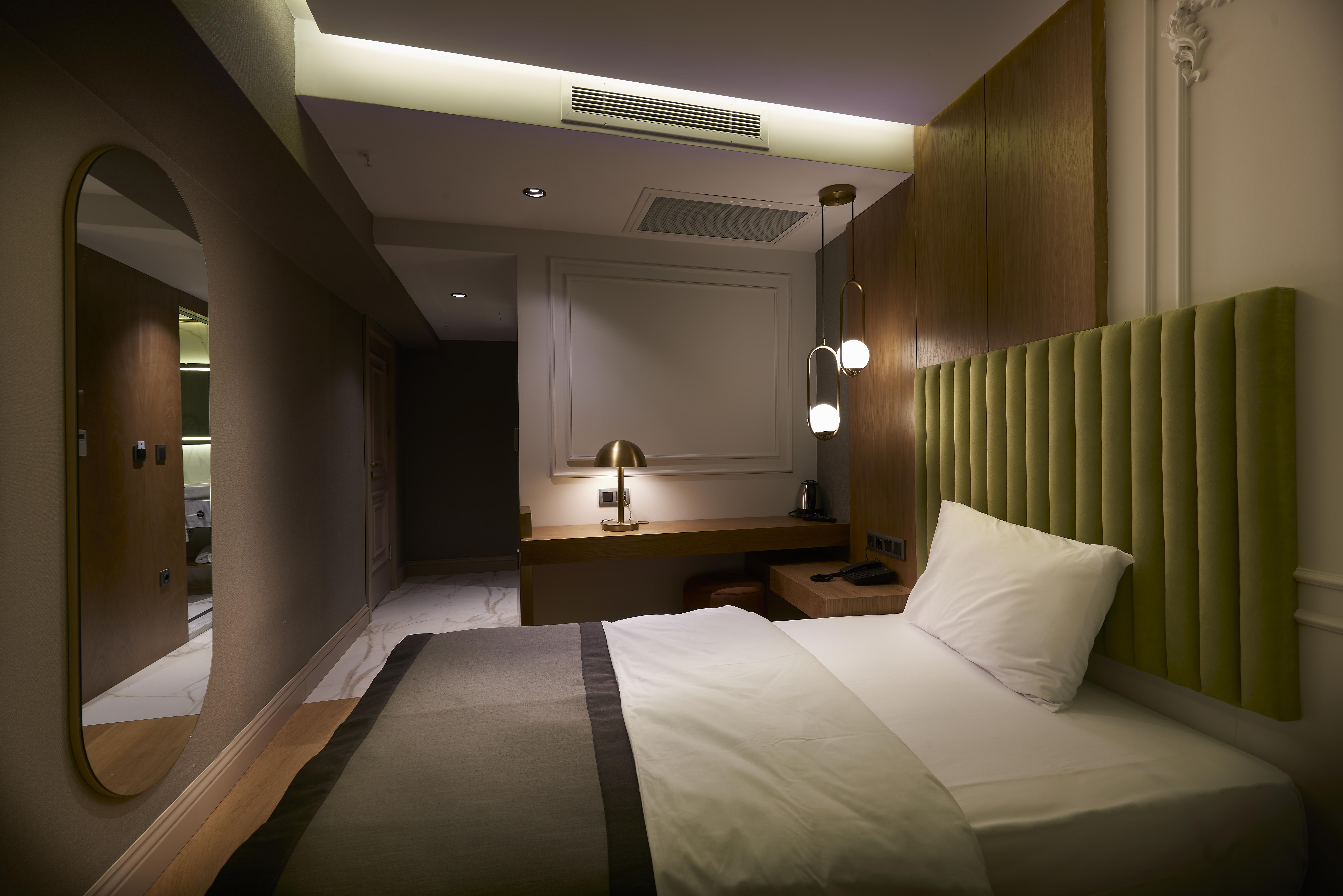 Dundar Hotel & Spa อิสตันบูล ภายนอก รูปภาพ