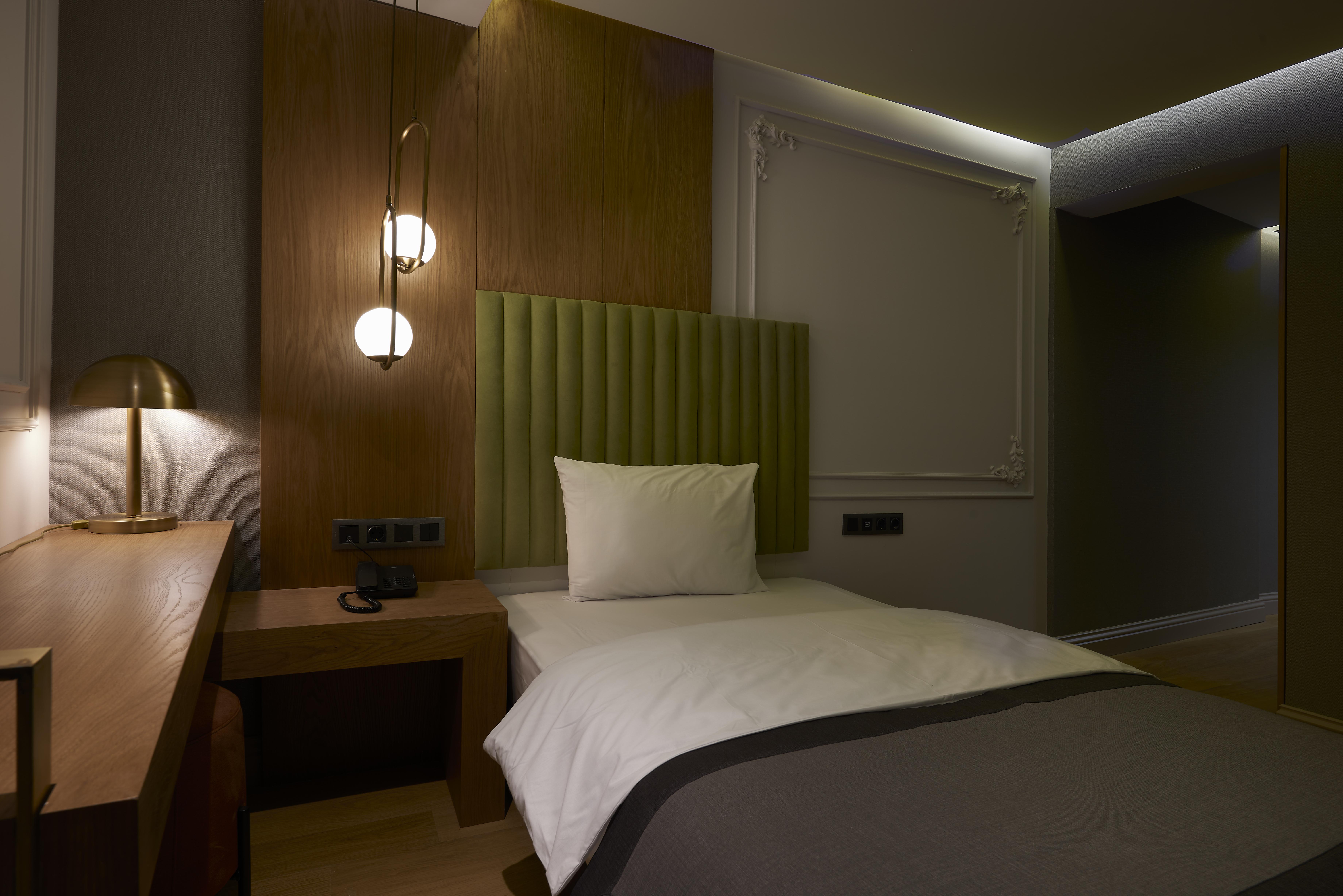 Dundar Hotel & Spa อิสตันบูล ภายนอก รูปภาพ