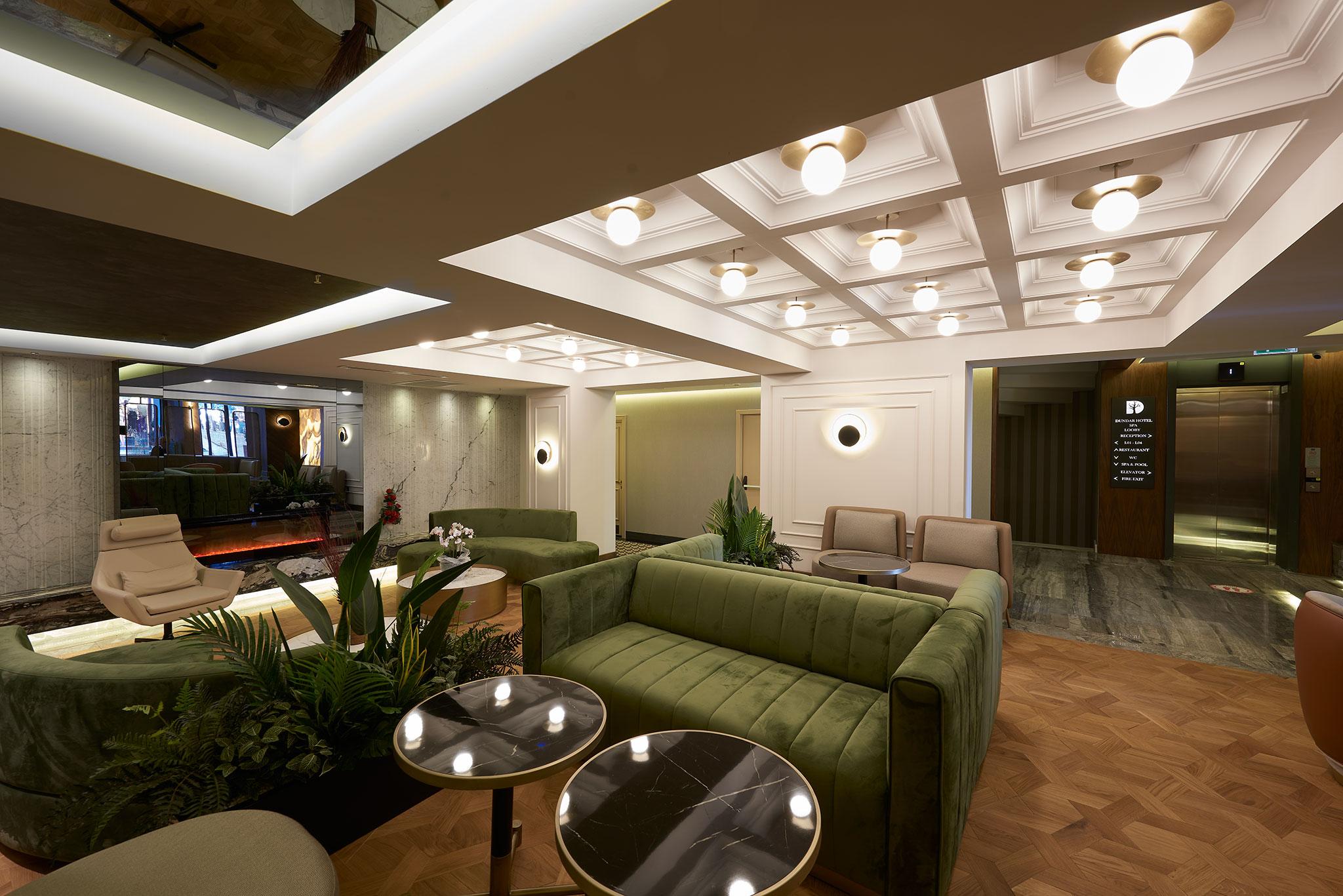 Dundar Hotel & Spa อิสตันบูล ภายนอก รูปภาพ