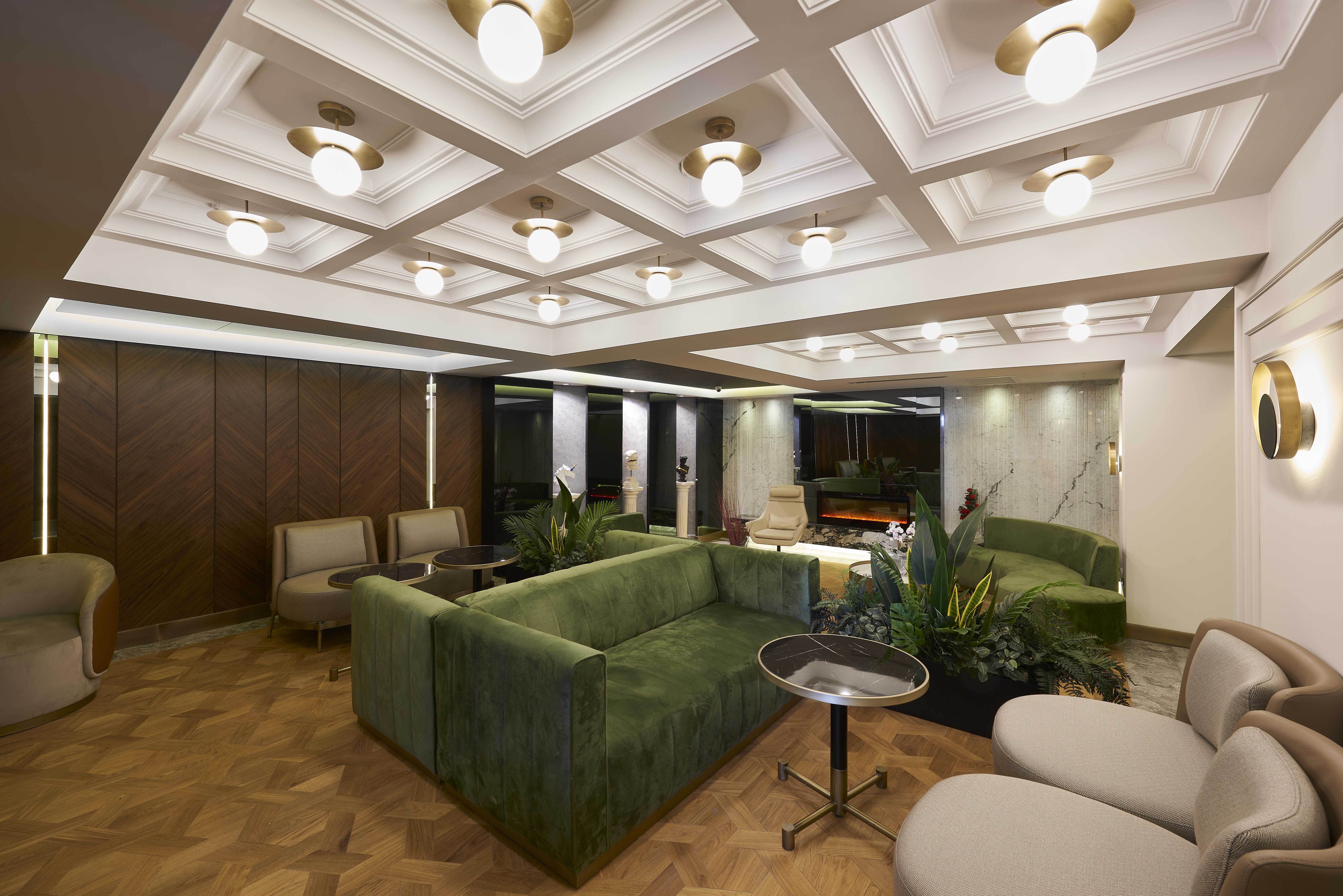 Dundar Hotel & Spa อิสตันบูล ภายนอก รูปภาพ