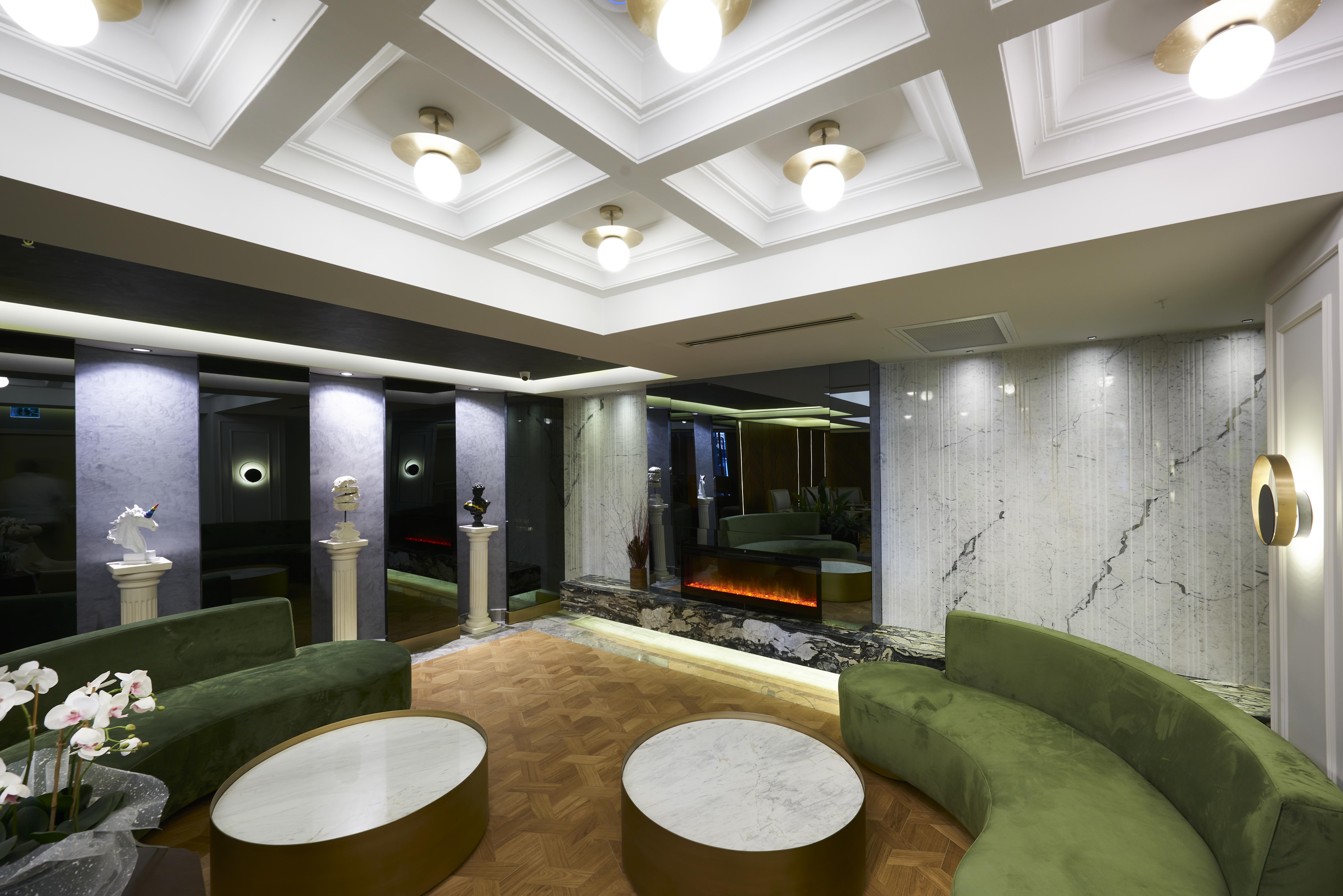 Dundar Hotel & Spa อิสตันบูล ภายนอก รูปภาพ