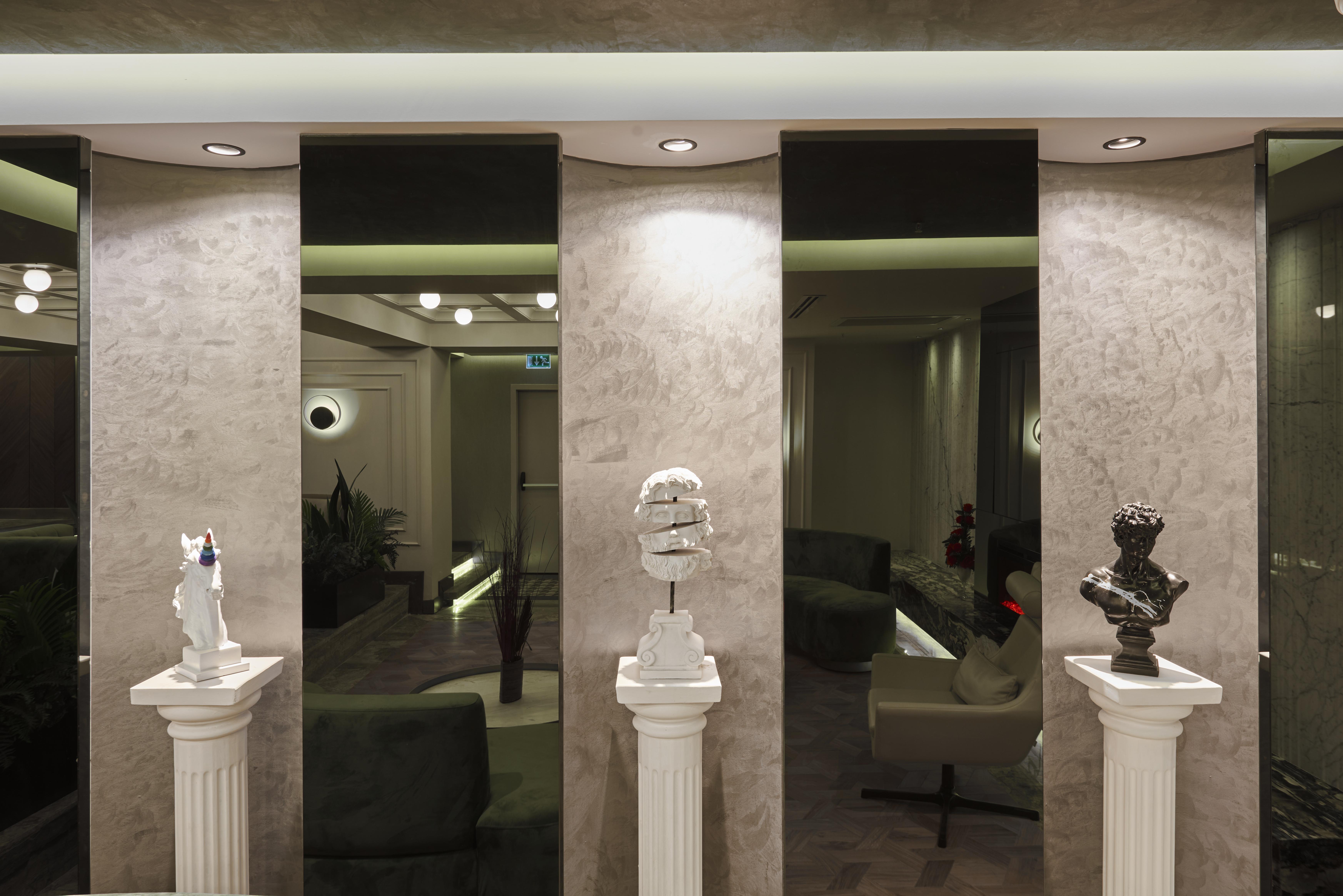 Dundar Hotel & Spa อิสตันบูล ภายนอก รูปภาพ