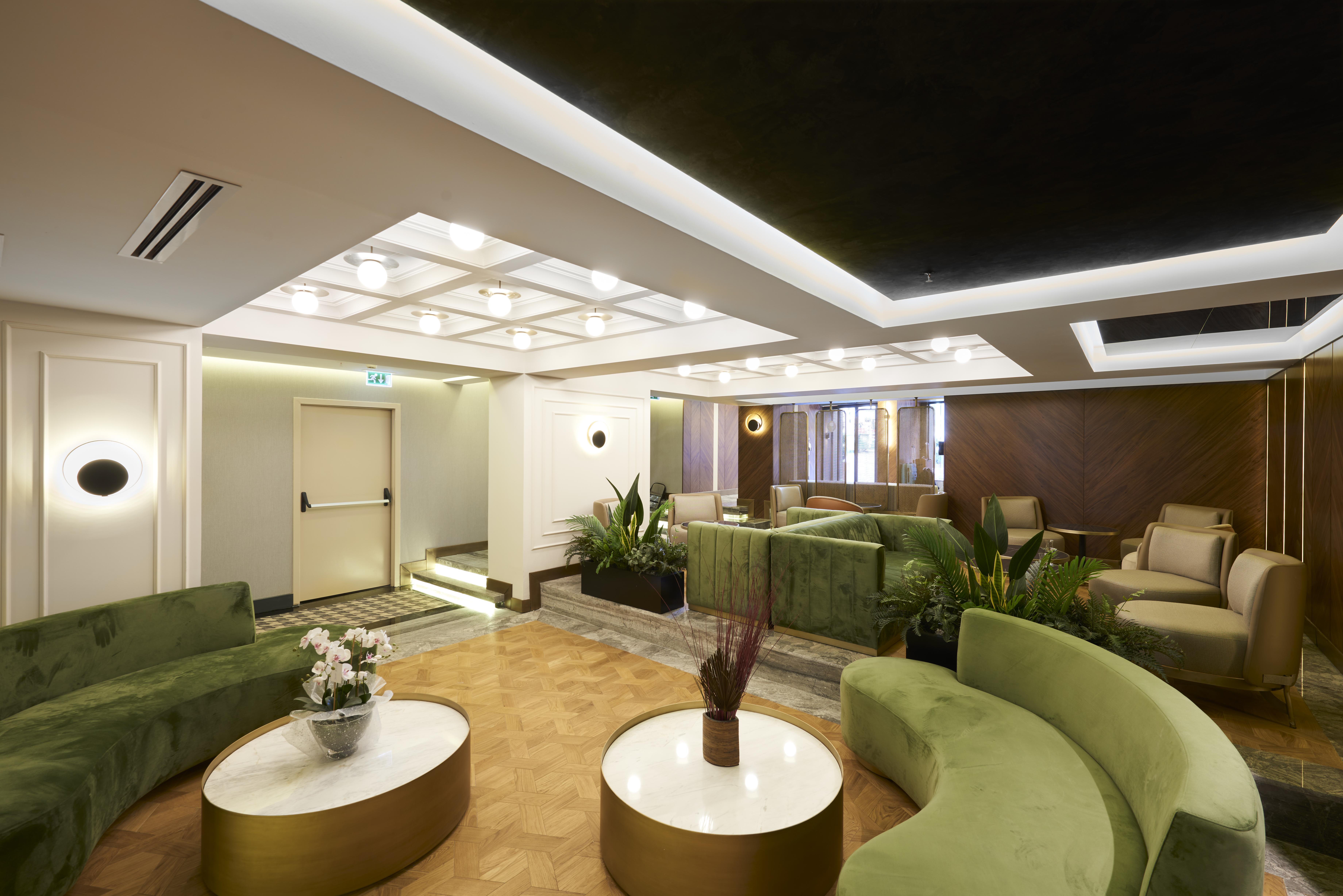 Dundar Hotel & Spa อิสตันบูล ภายนอก รูปภาพ