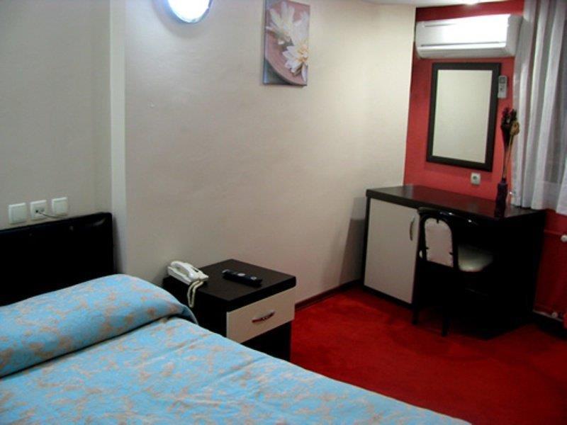 Dundar Hotel & Spa อิสตันบูล ภายนอก รูปภาพ