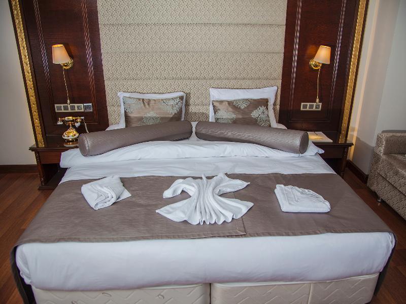 Dundar Hotel & Spa อิสตันบูล ภายนอก รูปภาพ