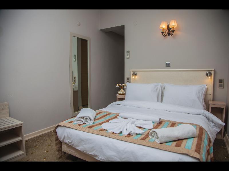 Dundar Hotel & Spa อิสตันบูล ภายนอก รูปภาพ