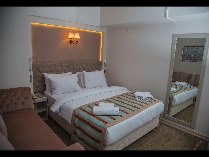 Dundar Hotel & Spa อิสตันบูล ภายนอก รูปภาพ